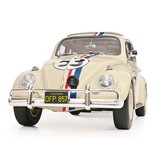 Scalemodel 1:12 Volkswagen Kever Rally #53  Schuco