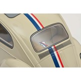 Schaalmodel 1:12 Volkswagen Kever Rally #53  Schuco