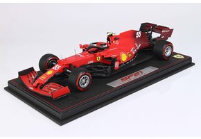 1:18 Ferrari SF21 Sainz