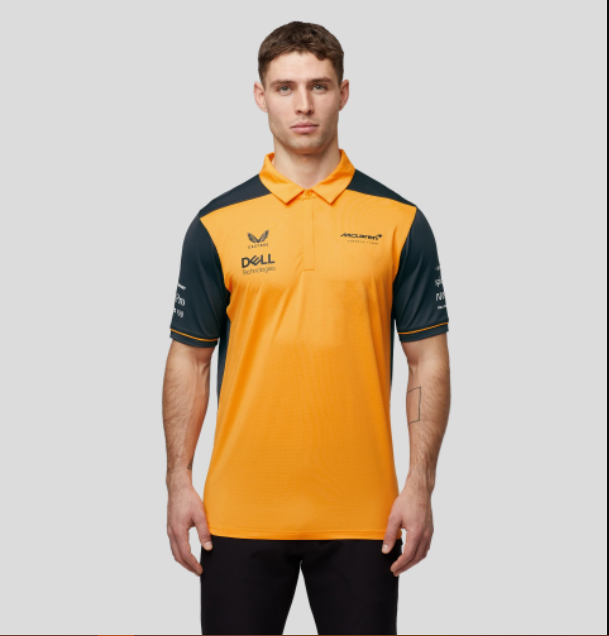 'Adult' 2022 McLaren F1 Team Polo