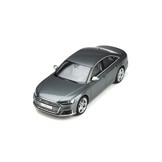 Schaalmodel 1:18 Audi S8 - Daytona Grey GT Spirit