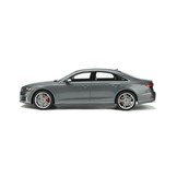 Scalemodel 1:18 Audi S8 - Daytona Grey GT Spirit