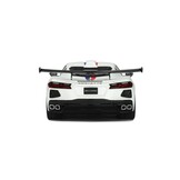 Scalemodel 1:18 Hennessey Corvette C8 - Arctic Wite GT Spirit