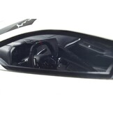 Schaalmodel 1:18 Hennessey Corvette C8 - Arctic Wite GT Spirit