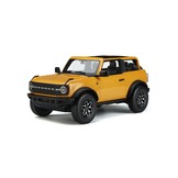 Scalemodel 1:18 Ford Bronco Badlands - Cyber Orange GT Spirit