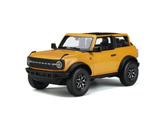 1:18 Ford Bronco