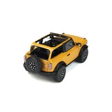 Modellauto 1:18 Ford Bronco Badlands - Cyber Orange GT Spirit