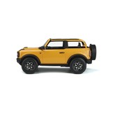 Modellauto 1:18 Ford Bronco Badlands - Cyber Orange GT Spirit