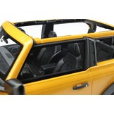 Scalemodel 1:18 Ford Bronco Badlands - Cyber Orange GT Spirit