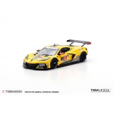 Modellauto 1:43 Chevrolet Corvette C8.R #3 2021 IMSA 24 Hrs of Daytona GTLM Winner True Scale Models