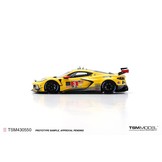 Schaalmodel 1:43 Chevrolet Corvette C8.R #3 2021 IMSA 24 Hrs of Daytona GTLM Winner True Scale Models