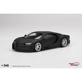 Modellauto 1:18 Bugatti Chiron Super Sport 300+ Test Car TopSpeed Models