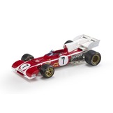 Scalemodel 1:18 Ferrari 312 B2 1972 South Africa GP Mario Andretti GP Replicas