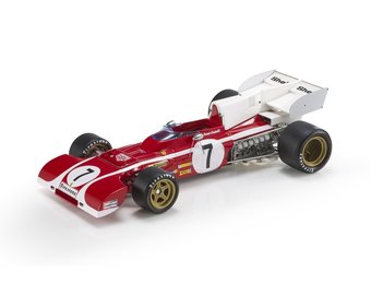 1:18 Ferrari 312 Andretti
