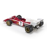 Modellauto 1:18 Ferrari 312 B2 1972 South Africa GP Mario Andretti GP Replicas