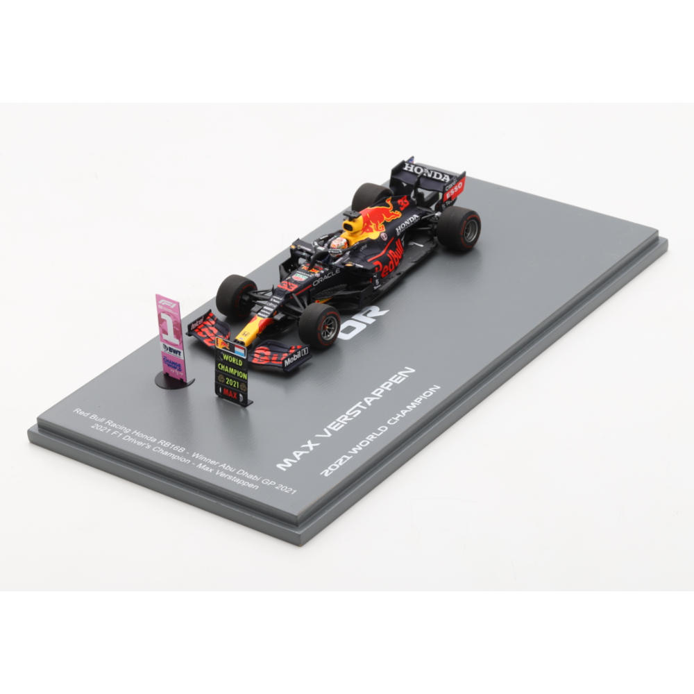 スパーク 43 Oracle Red Bull Racing RB19 No.1 Oracle Red Bull ...