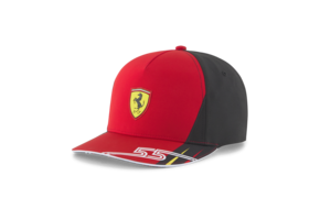 Ferrari Sainz Cap