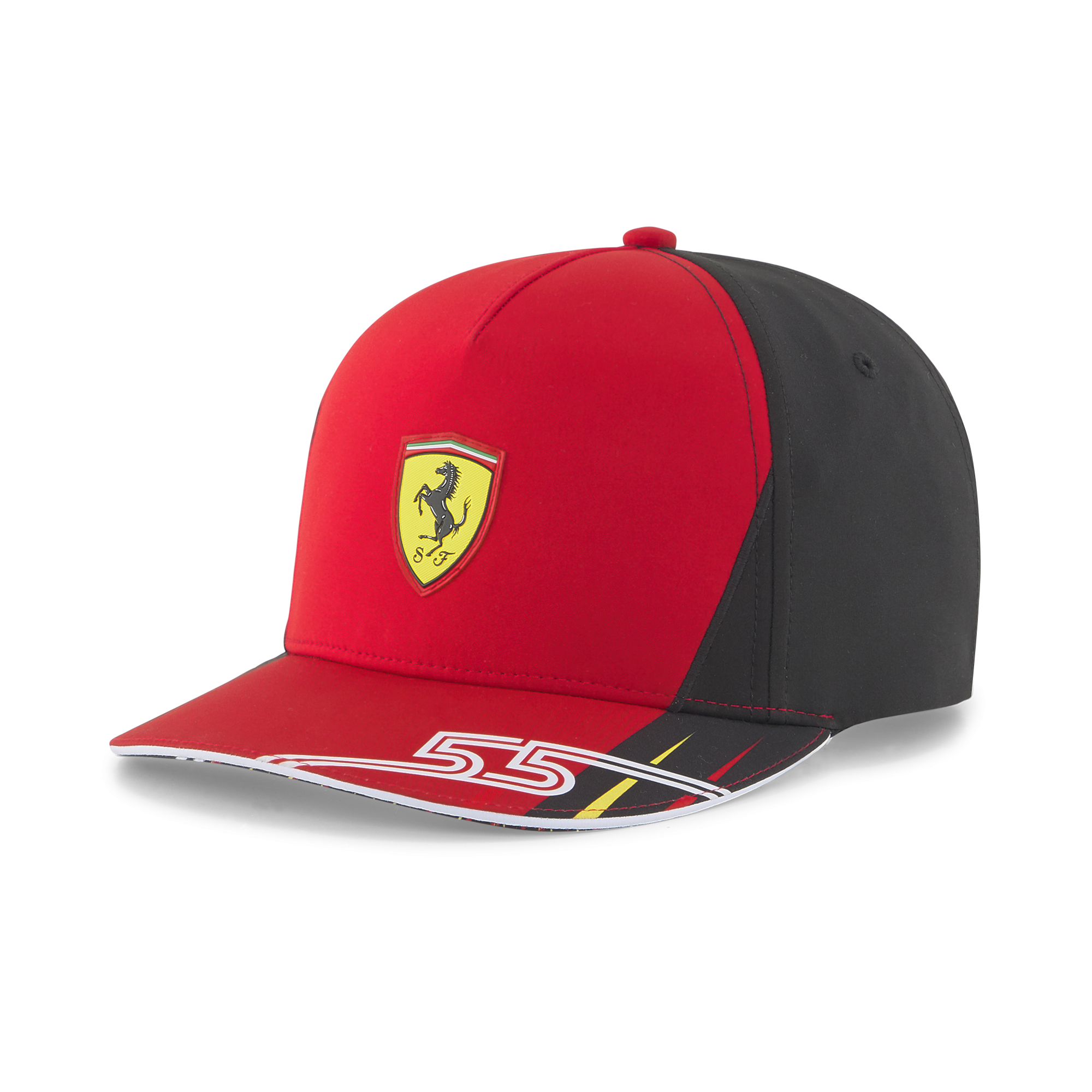 'Adult' 2022 Scuderia Ferrari Carlos Sainz Drivers Cap