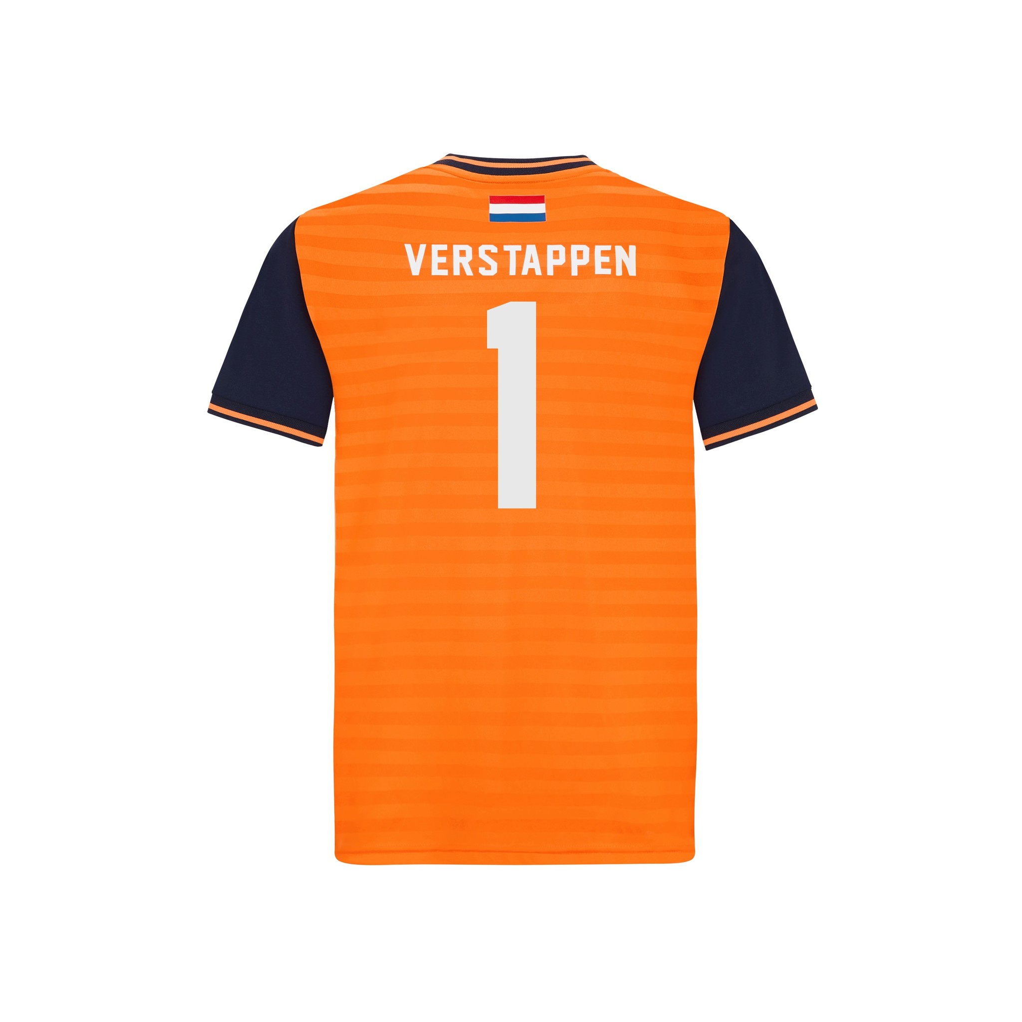 'Kids' Red Bull Racing Verstappen Orange Sportswear Tee