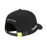 'Adult' 2022 Aston Martin Cognizant F1 Team Cap Black