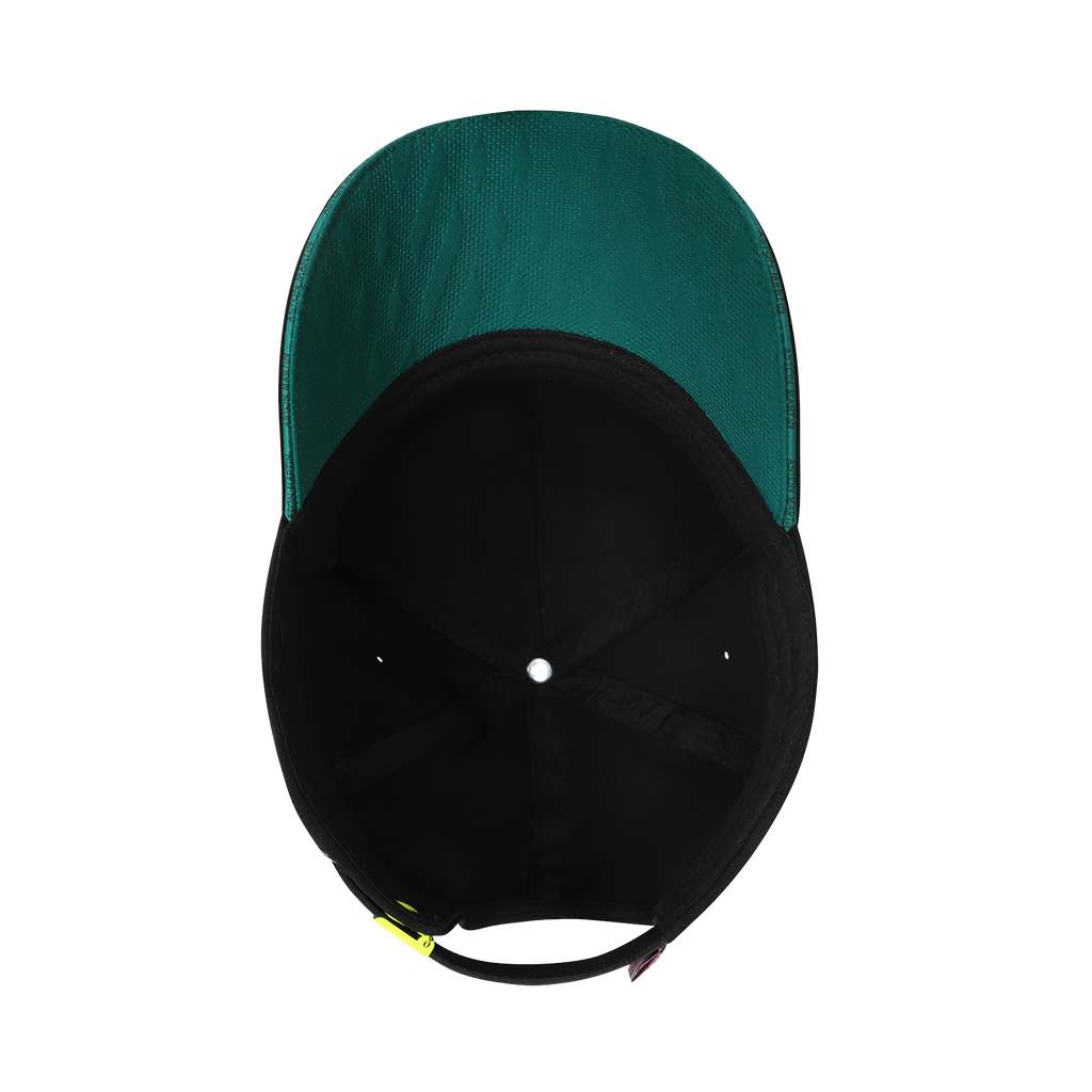 'Adult' 2022 Aston Martin Cognizant F1 Team Cap Black