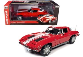 1:18 Chevrolet Corvette