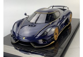 1:18 Koenigsegg Regera