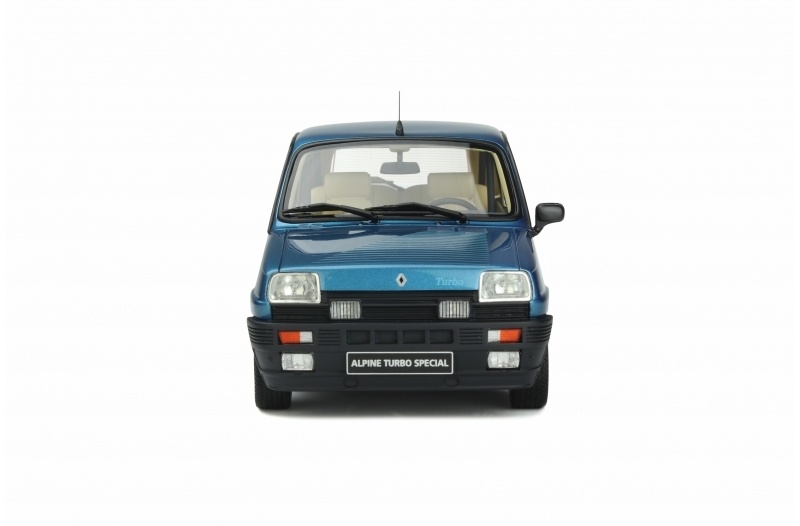 Schaalmodel 1:18 Renault 5 Alpine Turbo Special OttoMobile