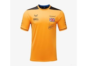 McLaren Norris Tee