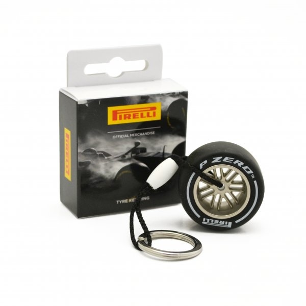 2022 Pirelli F1 Tyre Keyring