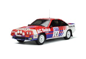 1:18 Opel Manta