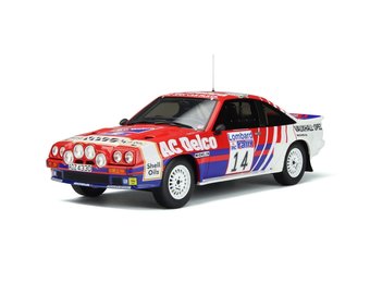1:18 Opel Manta