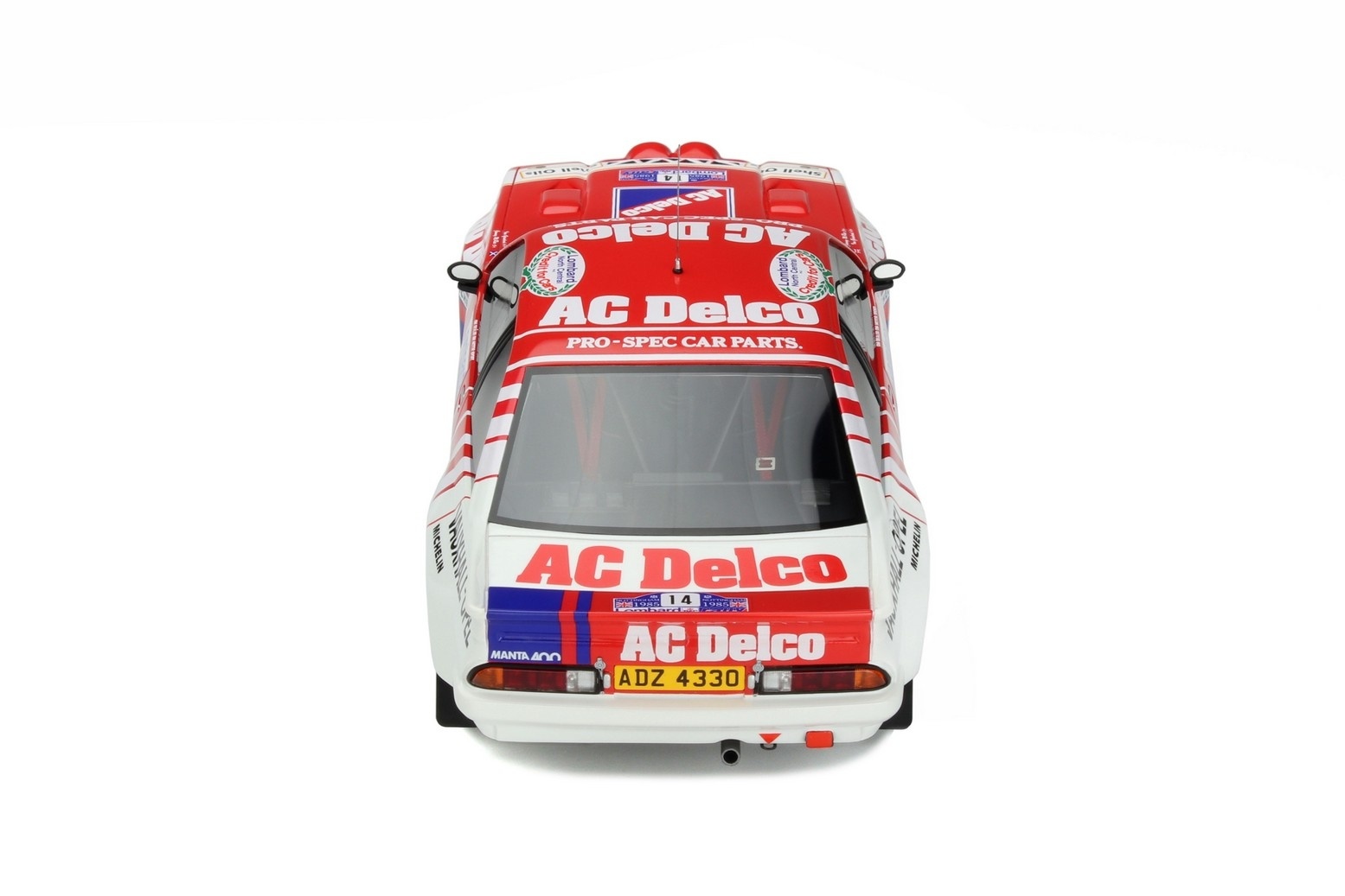 Scalemodel 1:18 Opel Manta R OttoMobile