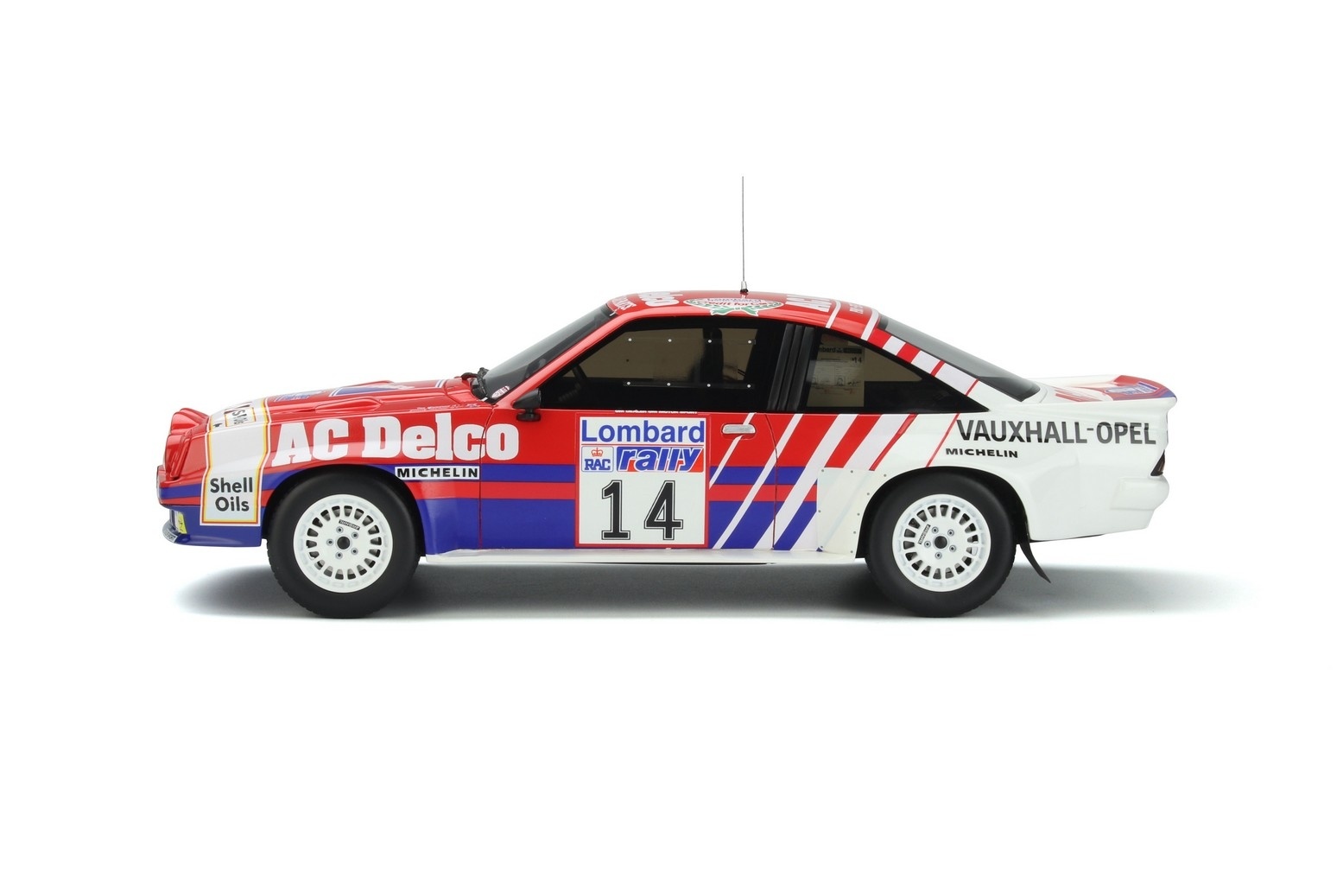 Scalemodel 1:18 Opel Manta R OttoMobile