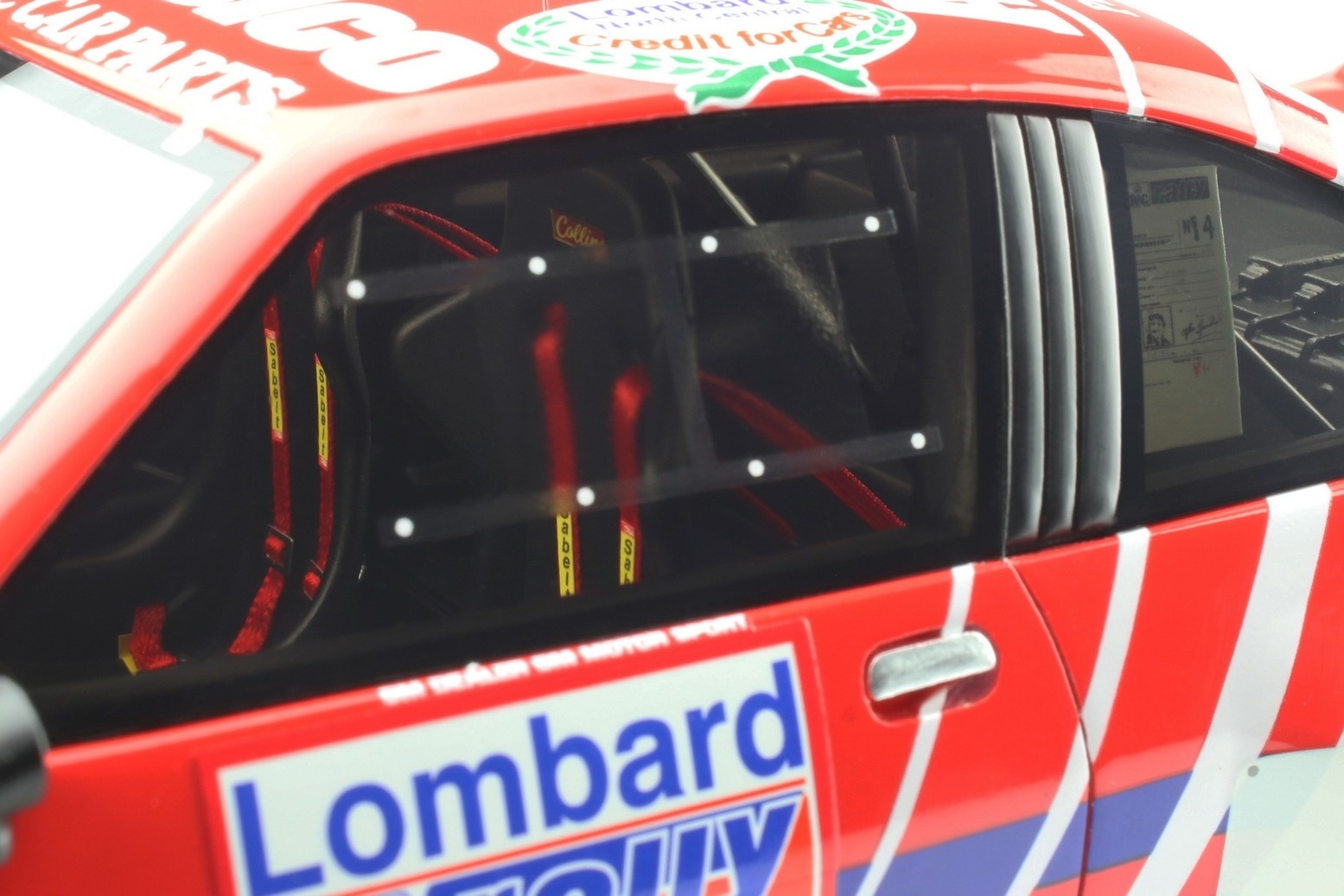 Schaalmodel 1:18 Opel Manta R OttoMobile