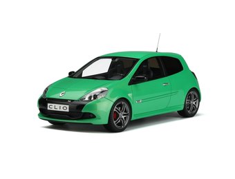 1:18 Renault Clio