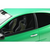 Schaalmodel 1:18 Renault Clio 3 RS Phase 2 Alien Green 2011 OttoMobile