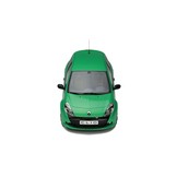 Schaalmodel 1:18 Renault Clio 3 RS Phase 2 Alien Green 2011 OttoMobile