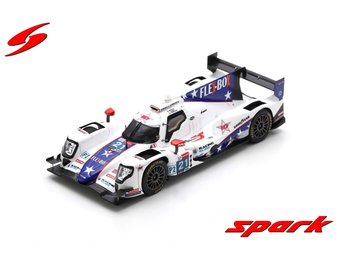 1:43 Oreca 07 - Gibson