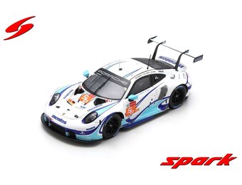 1:43 Porsche 911 RSR-19