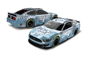 1:24 NASCAR Ford Mustang