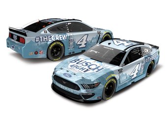 1:24 NASCAR Ford Mustang