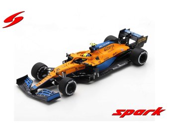 1:43 McLaren Norris Monza 2021