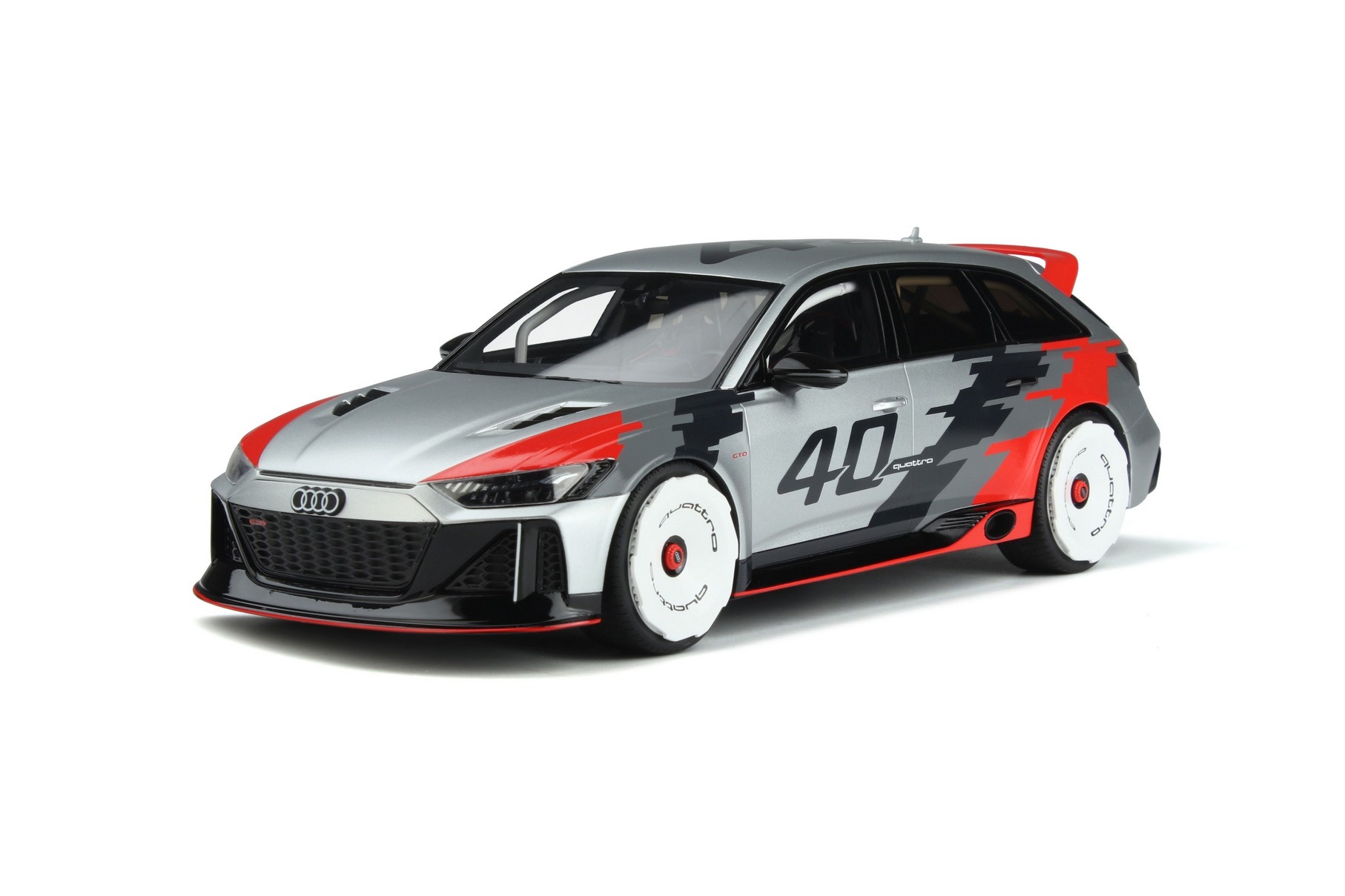1:18 Audi RS6 GTO Concept GT Spirit