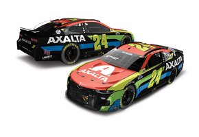 1:24 NASCAR Chevrolet Camaro