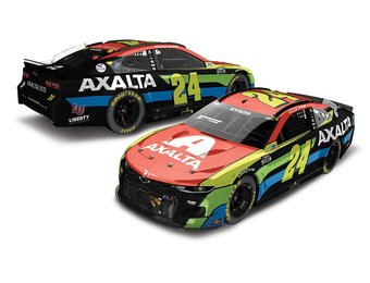 1:24 NASCAR Chevrolet Camaro