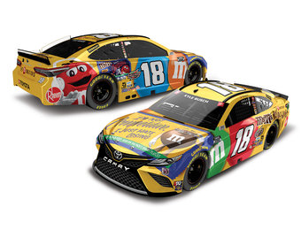 1:24 NASCAR Toyota Camry