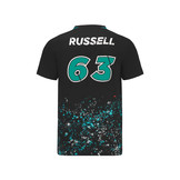 Adult' 2022 Mercedes AMG George Russell Sports Tee