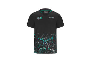 Adult' Mercedes AMG Russell Tee