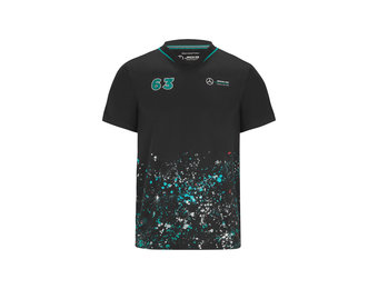 Adult' Mercedes AMG Russell Tee
